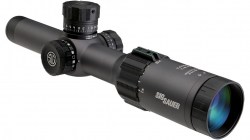 Sig Sauer Tango6 1-6x24 30mm Tube Tactical Riflescope w MOA Illuminated Fiber Dot Reticle-04